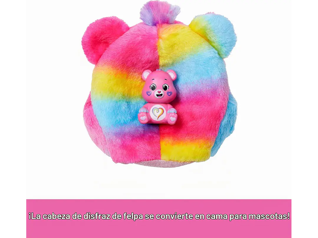 Barbie Cutie Reveal Care 3