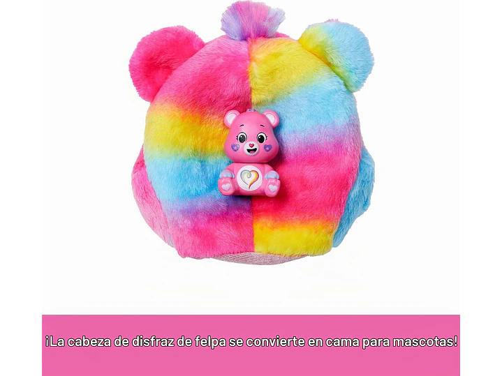Barbie Cutie Reveal Care 3