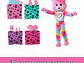 Barbie Cutie Reveal Care - Miniatura 5