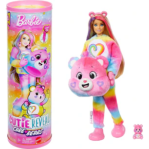 Barbie Cutie Reveal Care