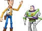 Mattel Disney y Pixar Toy Story 5 Interactables Woody & Buzz Lightyear | Figuras de 12 pulgadas - Miniatura 3