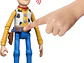 Mattel Disney y Pixar Toy Story 5 Interactables Woody & Buzz Lightyear | Figuras de 12 pulgadas - Miniatura 6