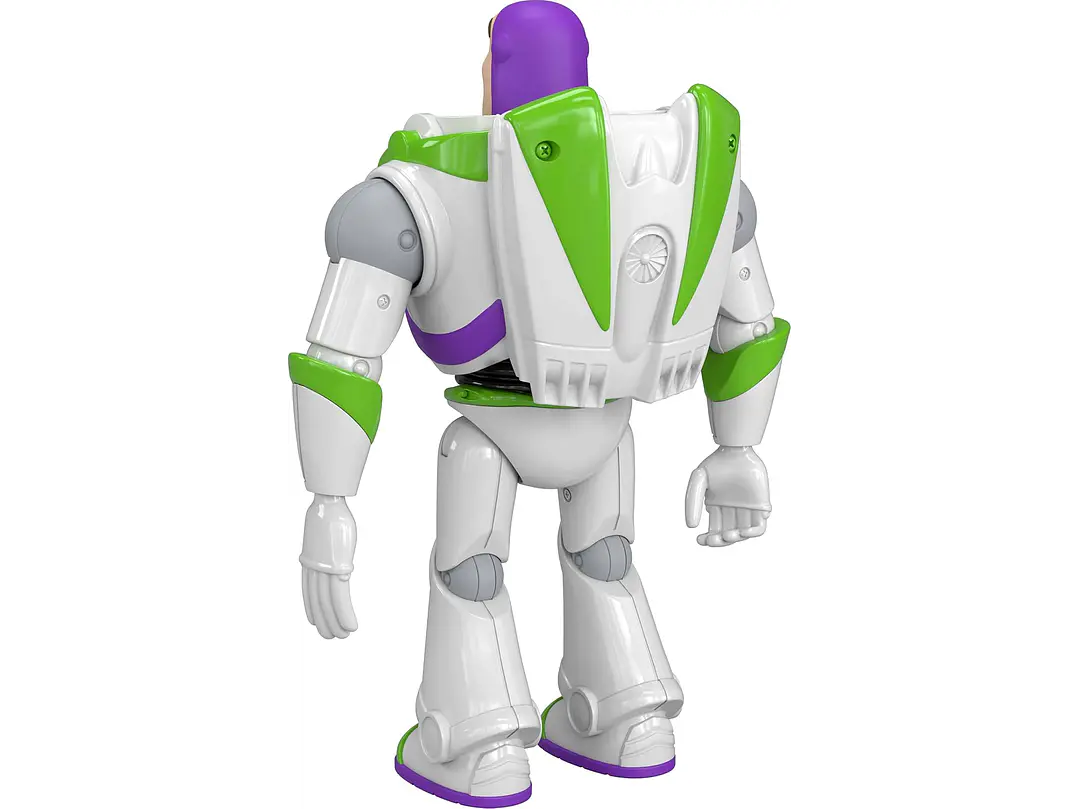  Figura de acción de Mattel Disney y Pixar Toy Story 5 2