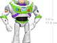  Figura de acción de Mattel Disney y Pixar Toy Story 5 - Miniatura 4