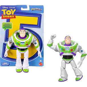  Figura de acción de Mattel Disney y Pixar Toy Story 5