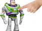  Mattel Disney y Pixar Toy Story 5 Interactables Buzz Lightyear | Figura parlante de escala de juegos de 7 - Miniatura 2