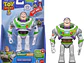  Mattel Disney y Pixar Toy Story 5 Interactables Buzz Lightyear | Figura parlante de escala de juegos de 7 - Miniatura 1