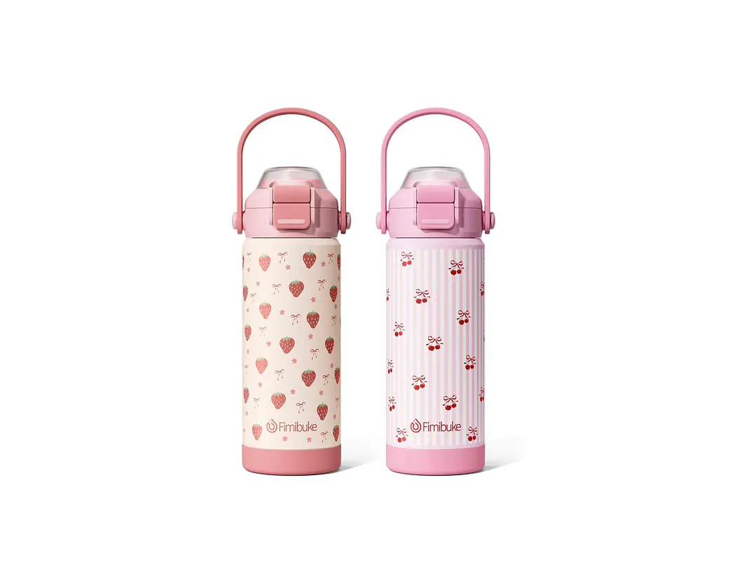 Termo Acero Inoxidable 14 Oz y 18oz 3