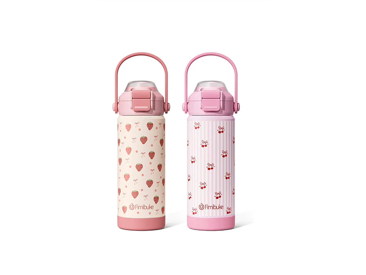 Termo Acero Inoxidable 14 Oz y 18oz 3