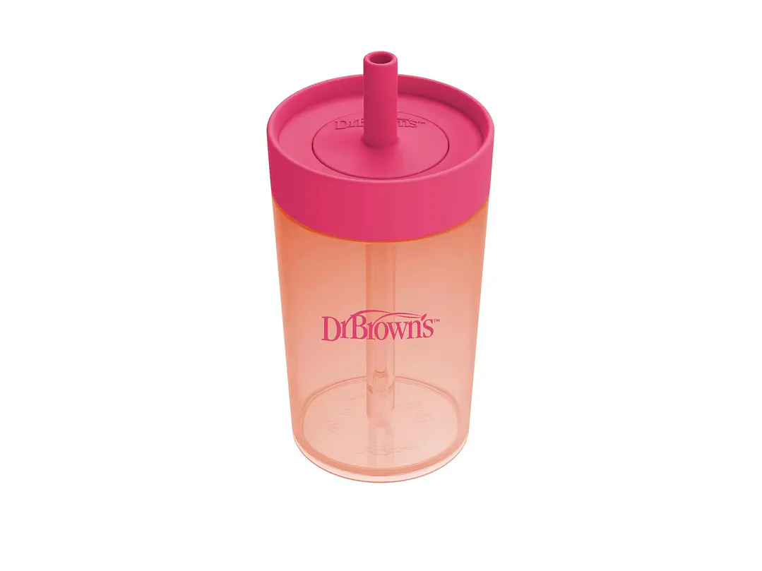 Vaso Entrenadores Dr Browns Pajita y 360° 3
