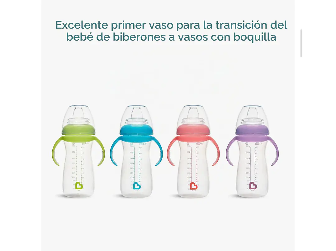 Vaso munchkin 10oz 1