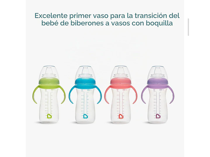 Vaso munchkin 10oz 1