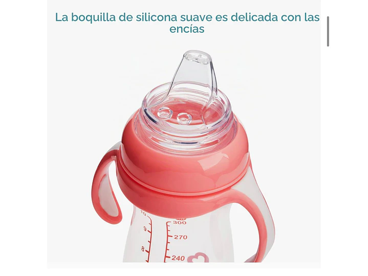 Vaso munchkin 10oz 5
