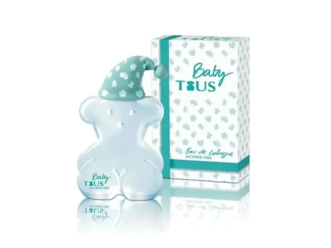 Colonia Baby Tous 3.4Onzas Alcohol Free 1