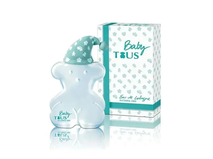 Colonia Baby Tous 3.4Onzas Alcohol Free 1
