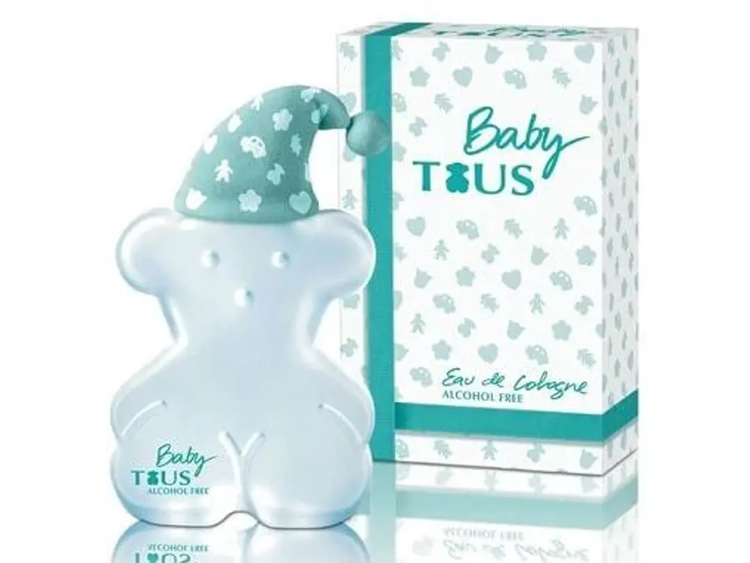 Colonia Baby Tous 3.4Onzas Alcohol Free 2