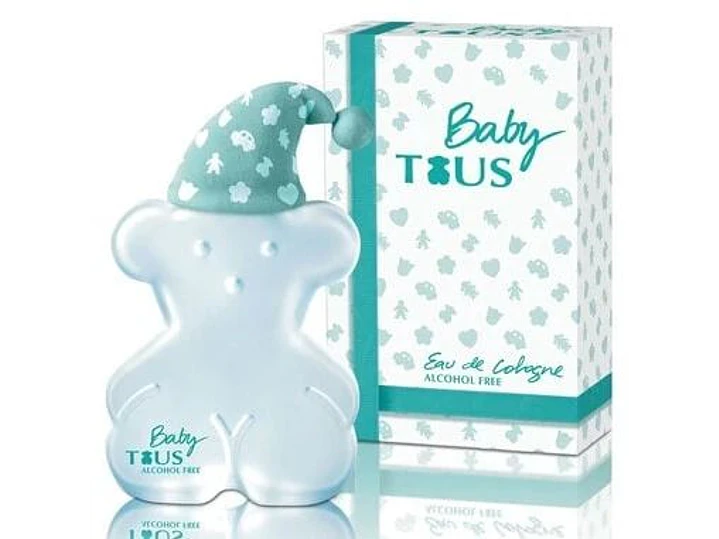 Colonia Baby Tous 3.4Onzas Alcohol Free 2