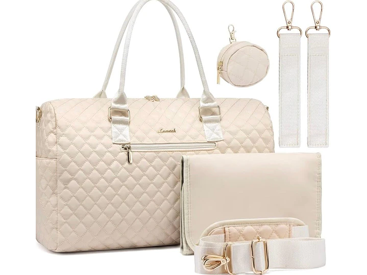Bolso Pañalera Lucia  1