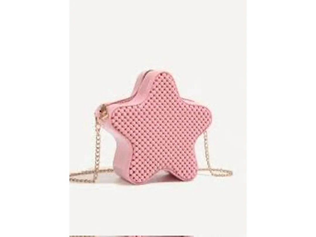Bolso Pvc Estrella 2