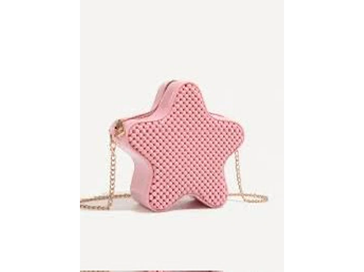Bolso Pvc Estrella 2