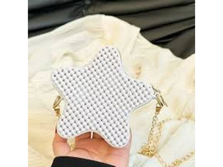 Bolso Pvc Estrella 3
