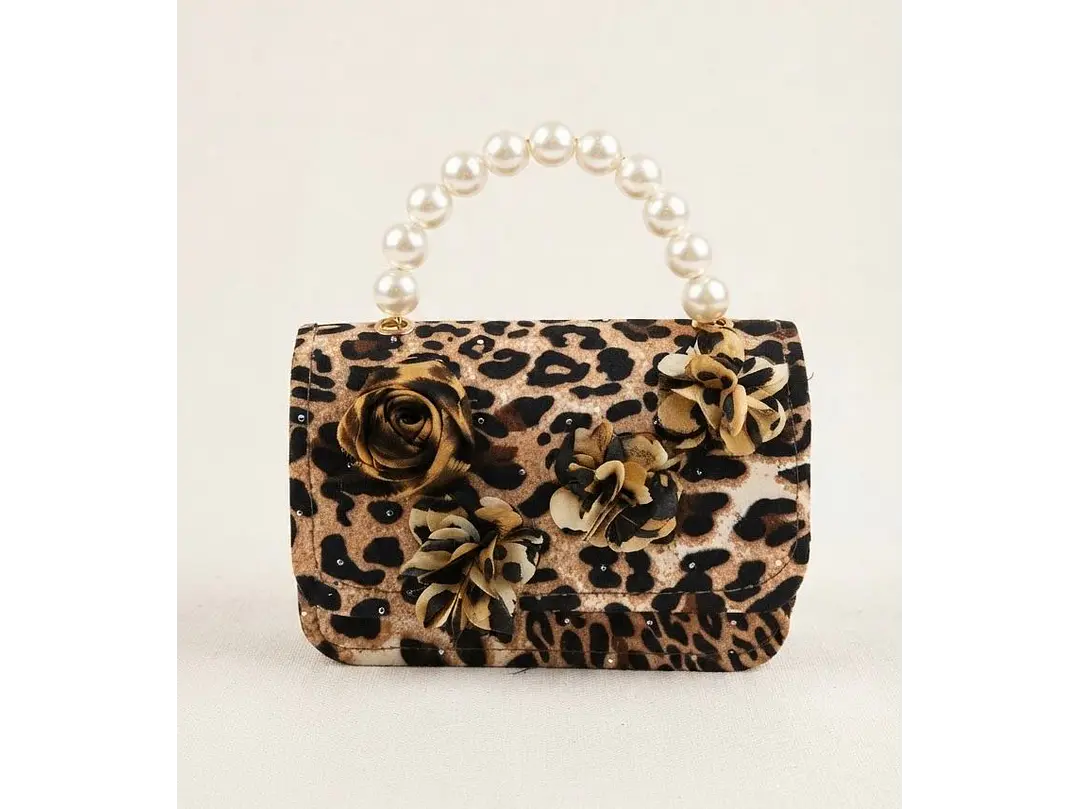 Bolso Animal Print 1