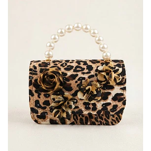 Bolso Animal Print