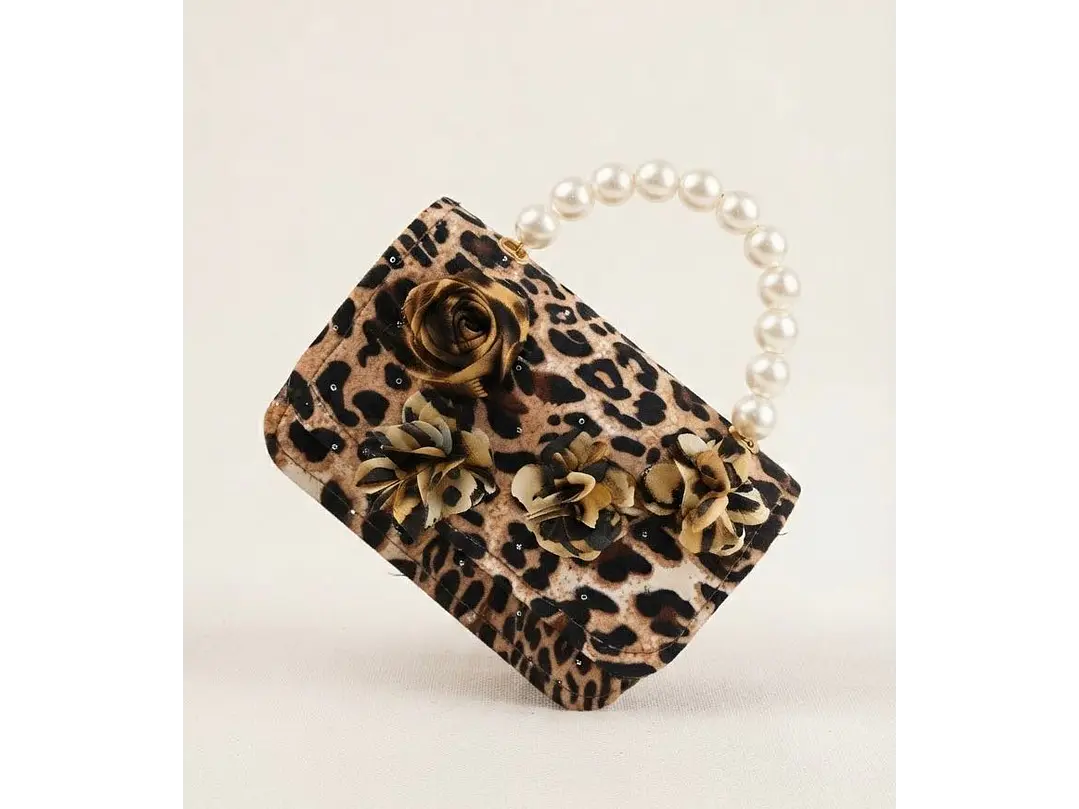 Bolso Animal Print 2