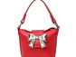 Bolso Luisa Rojo  - Miniatura 2
