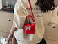 Bolso Luisa Rojo  - Miniatura 1