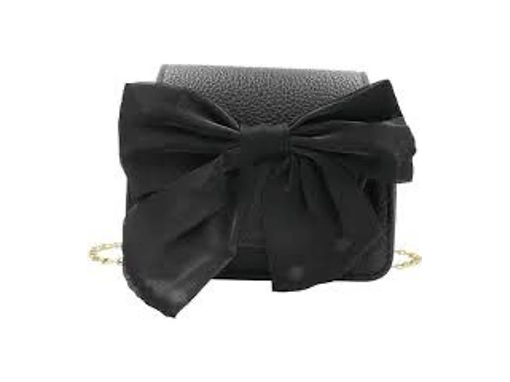 Cartera Fashionista Lazo Seda 3