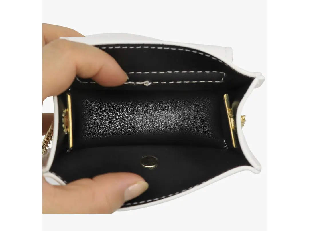 Cartera Fashionista Lazo Seda 6