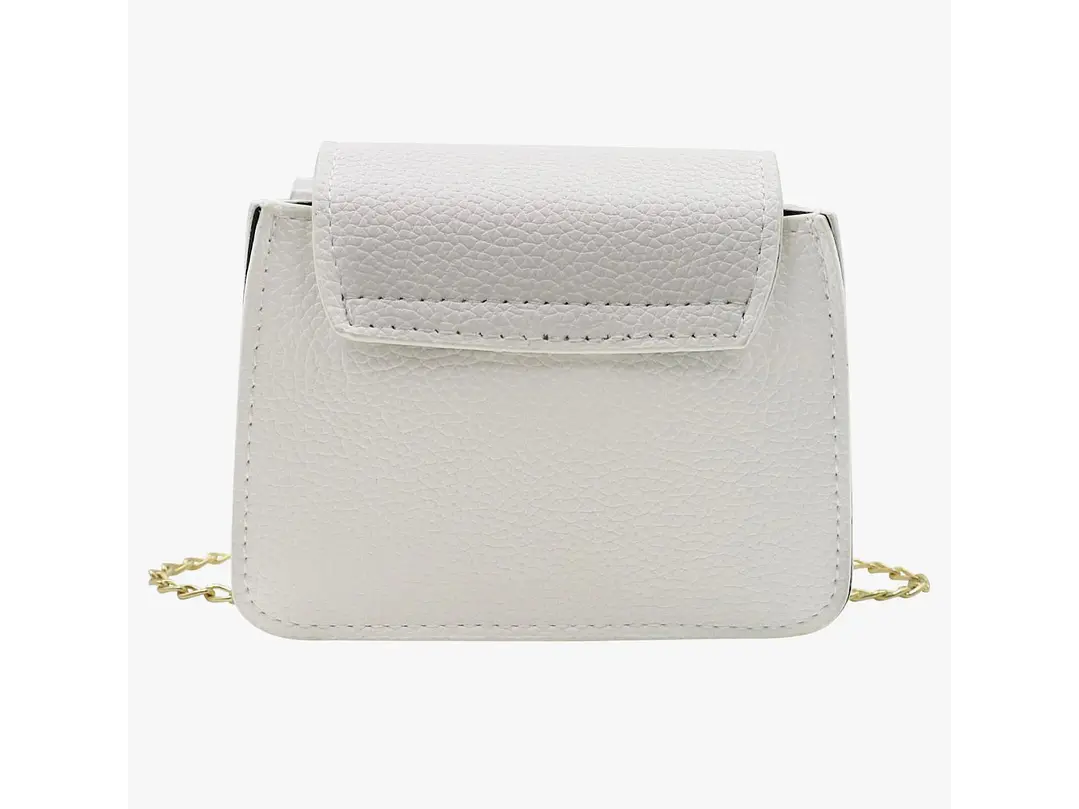 Cartera Fashionista Lazo Seda 5