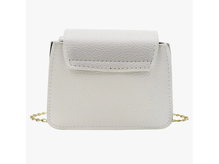 Cartera Fashionista Lazo Seda 5