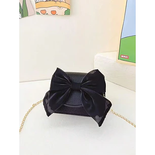 Cartera Fashionista Lazo Seda