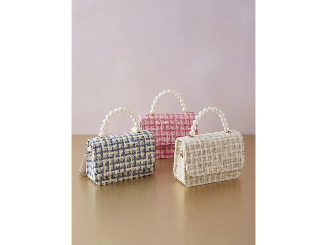 Cartera Tipo Channel  1