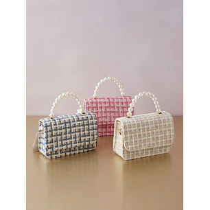 Cartera Tipo Channel 