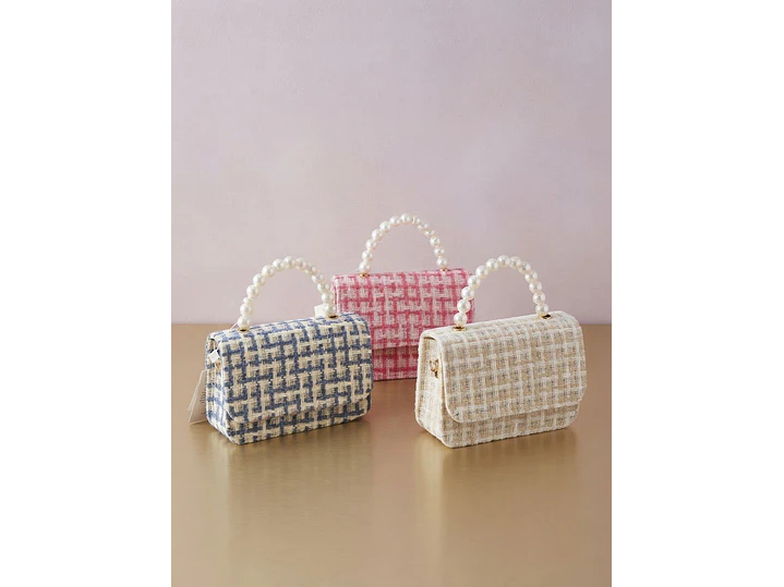 Cartera Tipo Channel  1