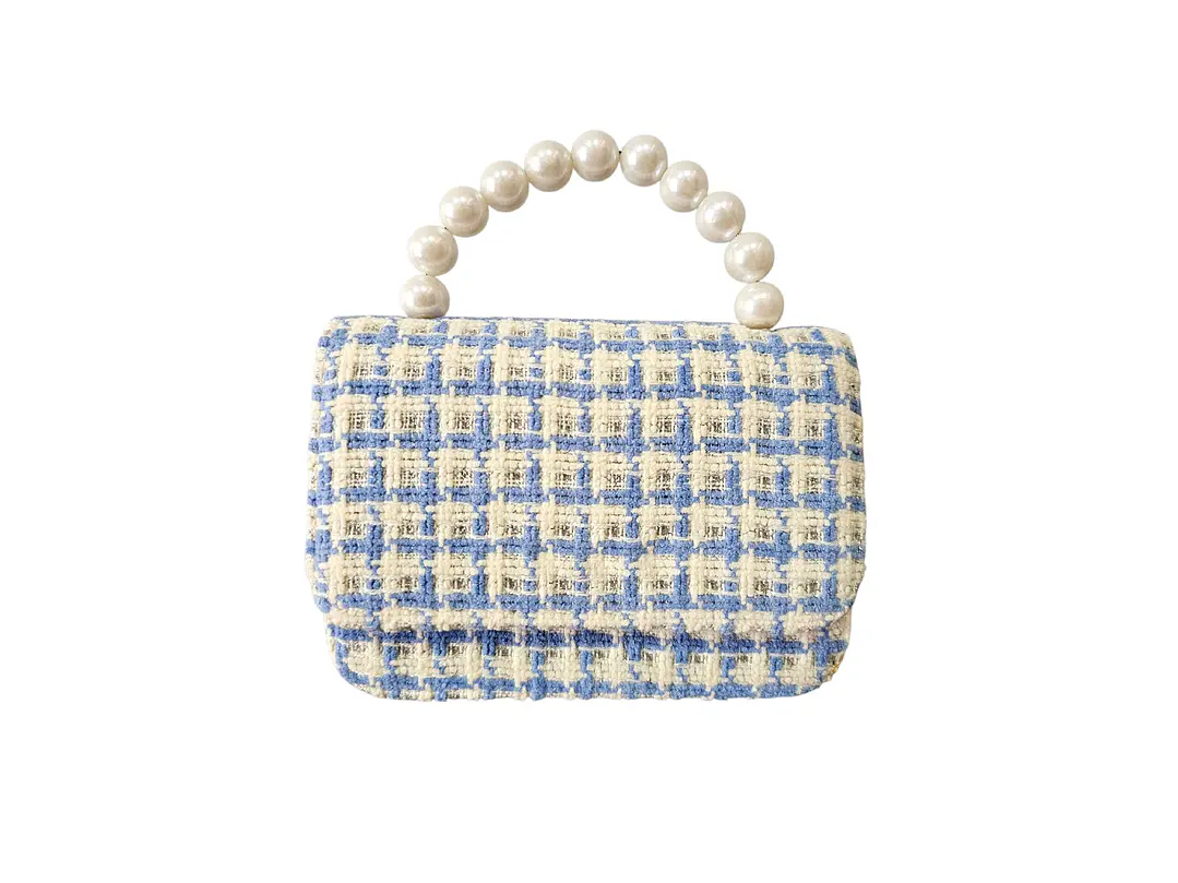 Cartera Tipo Channel  2