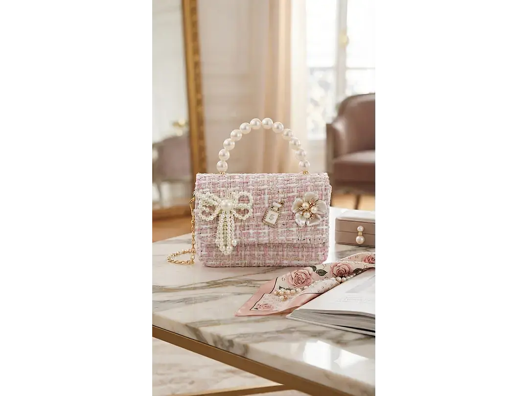 Cartera Coquette  2