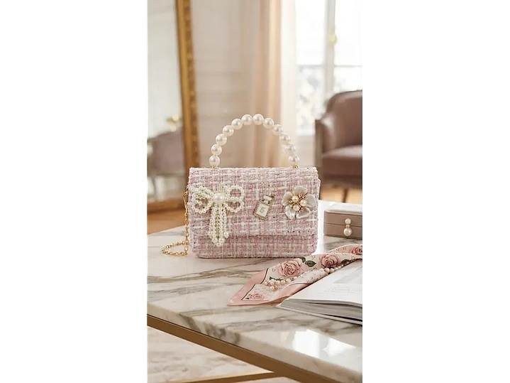 Cartera Coquette  2
