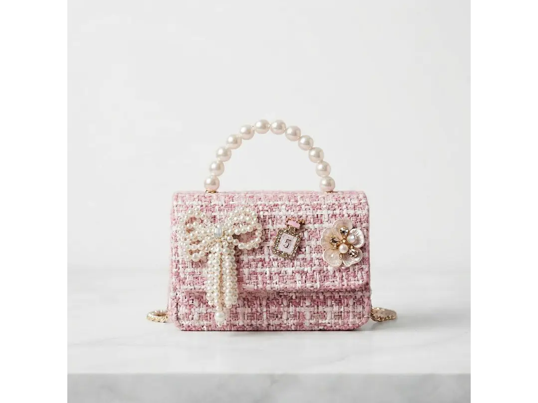 Cartera Coquette  1