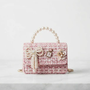 Cartera Coquette 