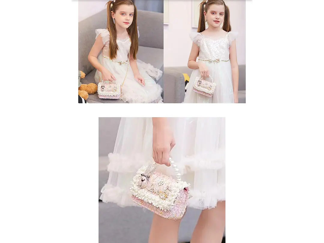 Cartera Coquette  4