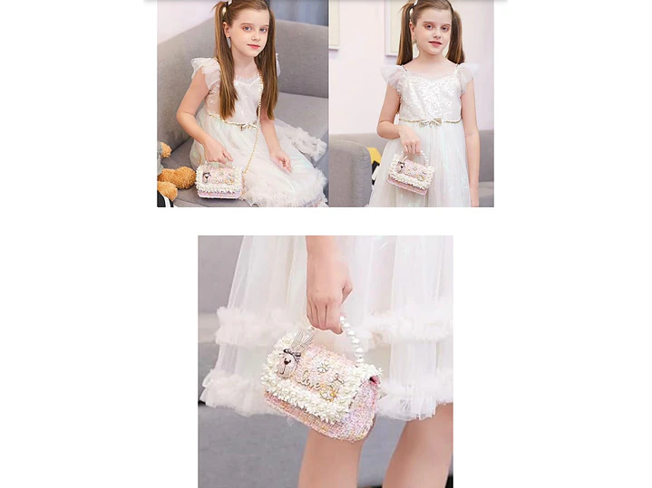Cartera Coquette  4