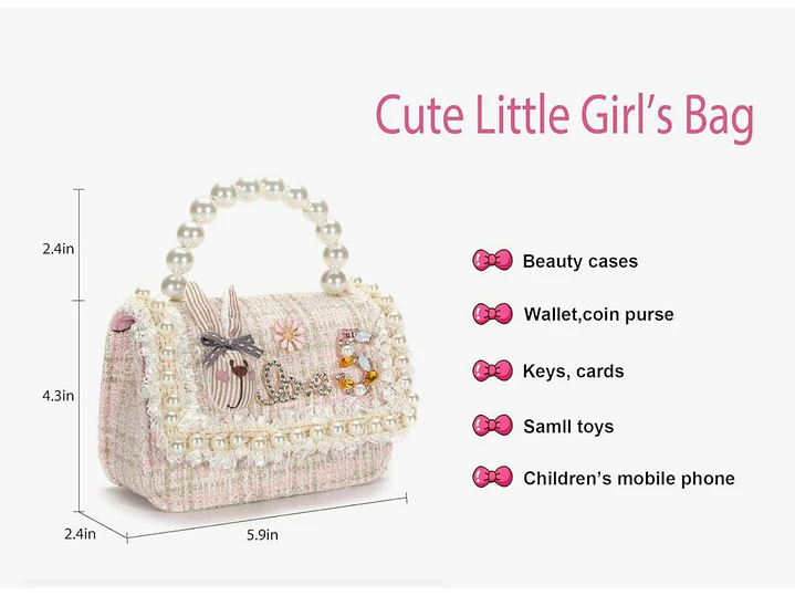 Cartera Coquette  5