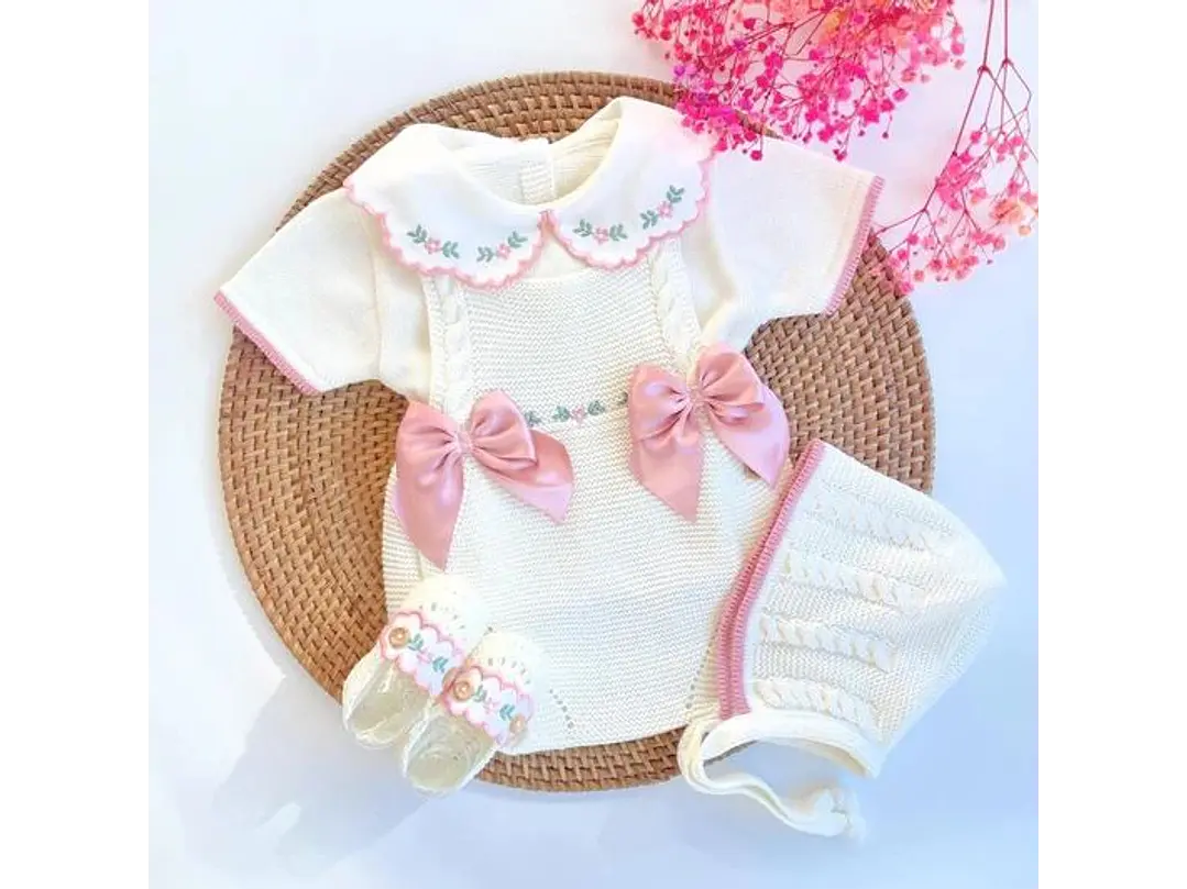 Set Pelele Español  1