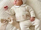 Primera Puesta Española Julieta 0-3 Meses - Miniatura 1
