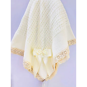 Cobija Española Lucia 