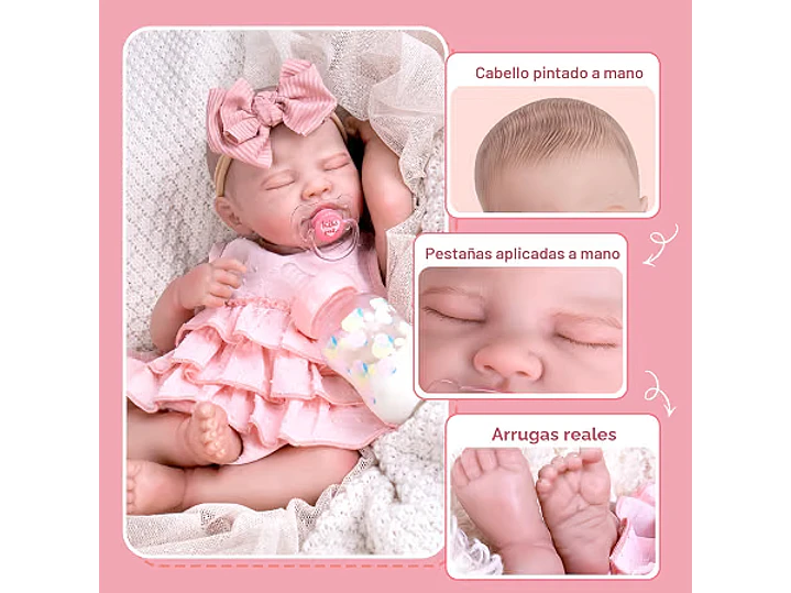Aori Reborn Baby Dolls Girl 20' 2
